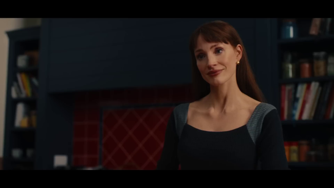 Jessica Chastain wird in der furchterregenden Other Mommy zu einer bösen Entität