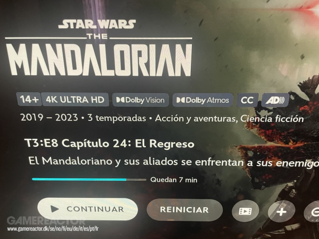 Nein, Disney+ entfernt 4K, HDR und Dolby Atmos nicht aus Premium-Konten in ganz Europa