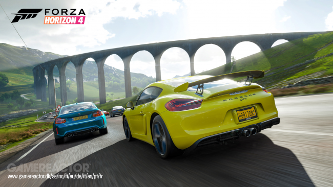 Forza Horizon 4