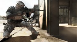 Screenshots der Future Soldier