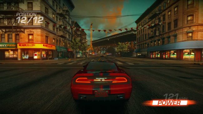 Ridge Racer Unbounded