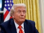 Präsident Trump kündigt Pläne an, massive Zölle auf Filme zu erheben, die außerhalb Amerikas gedreht wurden