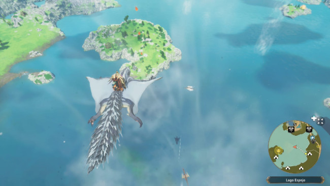 Monster Hunter Stories 3: Twisted Reflection