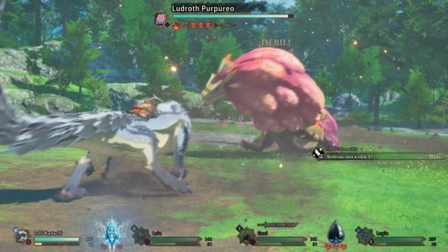 Monster Hunter Stories 3: Twisted Reflection