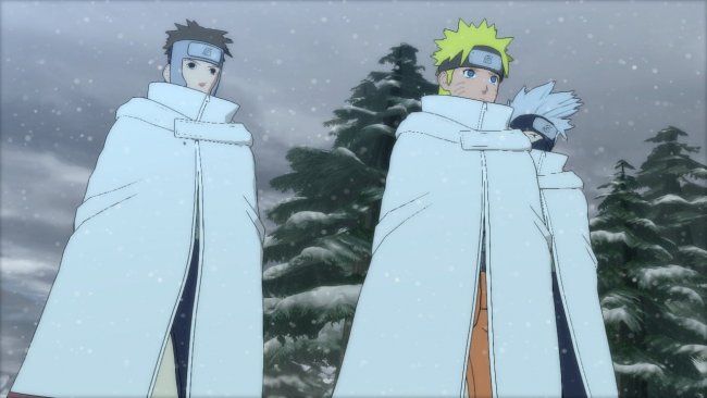 Naruto Shippuden: Ultimate Ninja Storm 3