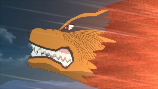 Naruto Shippuden: Ultimate Ninja Storm 3