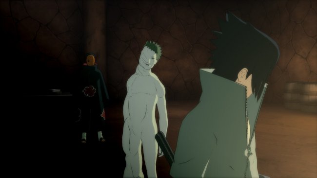 Naruto Shippuden: Ultimate Ninja Storm 3