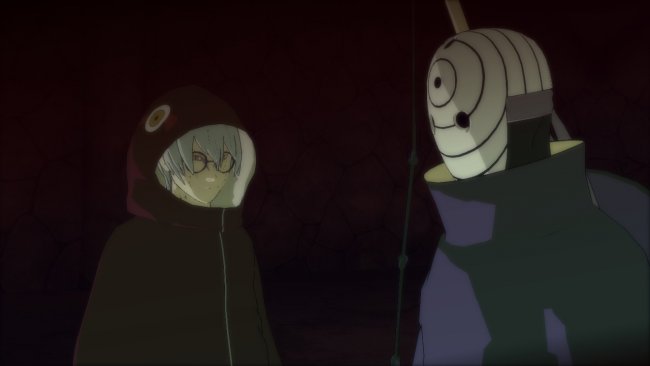 Naruto Shippuden: Ultimate Ninja Storm 3