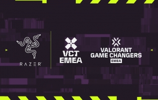 Razer ist der j&uuml;ngste Partner, der sich langfristig zu EMEA Valorant Esports verpflichtet hat