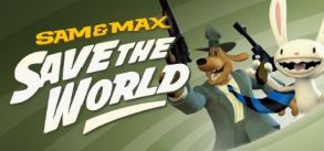 Sam & Max Save the World Remastered