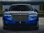 Das ist der brandneue, vom Gaming inspirierte Rolls-Royce Black Badge Ghost Gamer