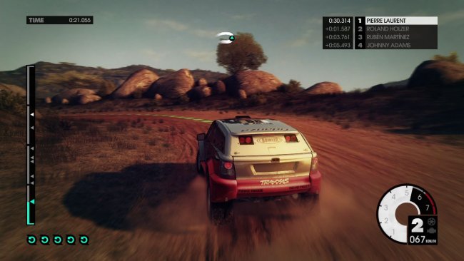 Dirt 3