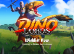 Dinolords Teaser-Trailer stellt mittelalterliche Strategie auf den Kopf