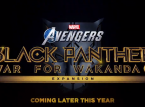 Marvel's Avengers: Black Panther kämpft noch in diesem Jahr für Wakanda