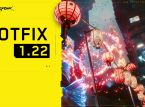 Cyberpunk 2077: Update-Highlights vom Hotfix 1.22