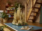 Lego pr&auml;sentiert offiziell das Sagrada Familia-Set, es ist das gr&ouml;&szlig;te Set aller Zeiten nach St&uuml;ckanzahl