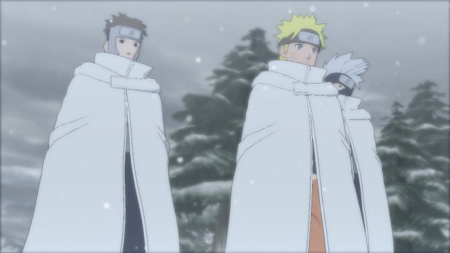 Naruto Shippuden: Ultimate Ninja Storm 3