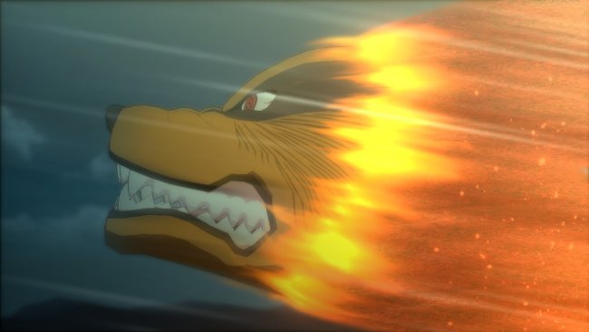 Naruto Shippuden: Ultimate Ninja Storm 3