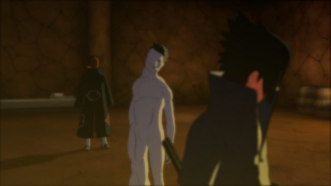 Naruto Shippuden: Ultimate Ninja Storm 3