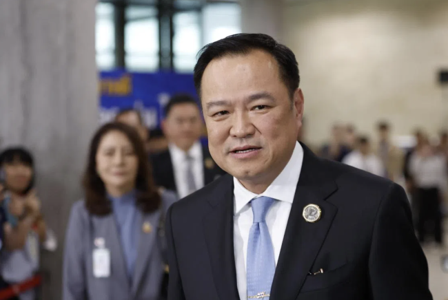 Thailands Premierminister Anutin verstärkt die Macht nach einem entscheidenden Wahlsieg