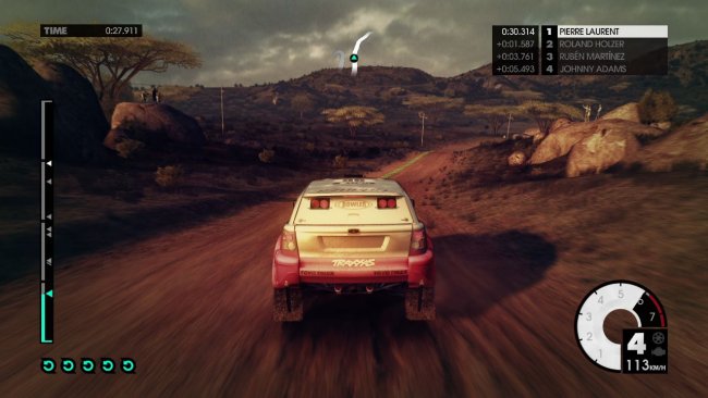 Dirt 3