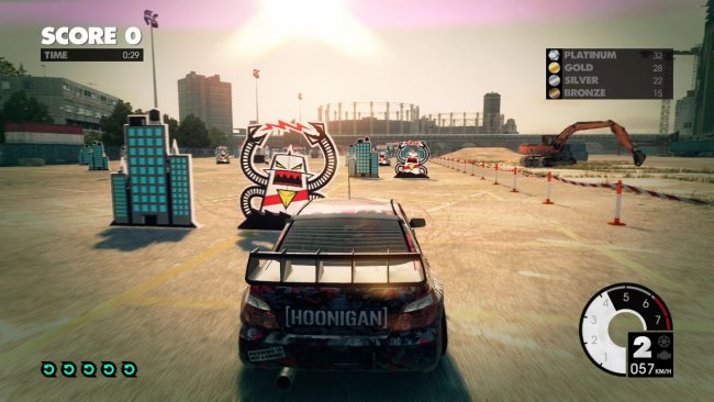 Dirt 3