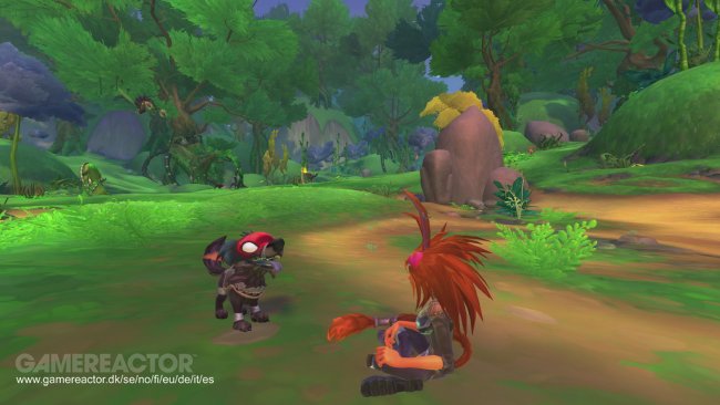 Wildstar