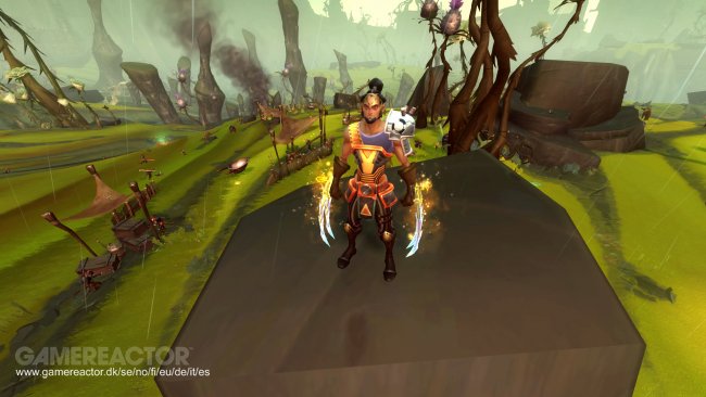 Wildstar