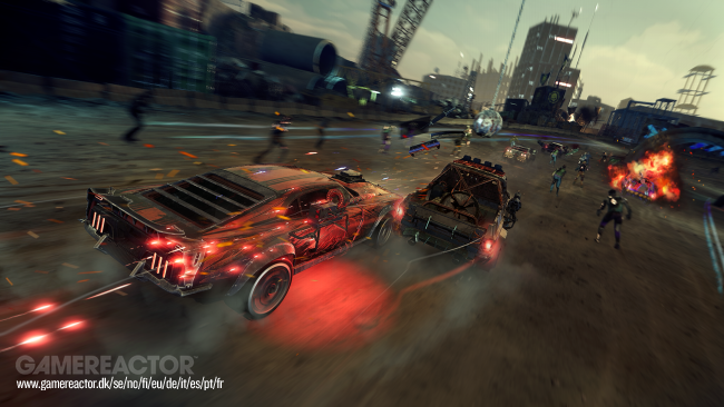 Carmageddon: Rogue Shift