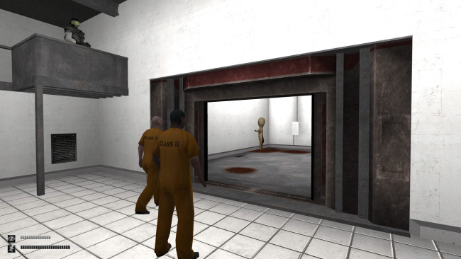 Ein abendfüllender Anthologiefilm basierend auf der SCP Foundation ist in Arbeit