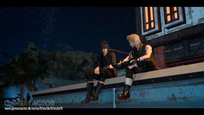 Final Fantasy XV