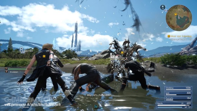 Final Fantasy XV