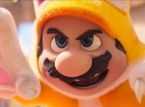 The Super Mario Bros. Movie Trailer lacht über den Katzenanzug