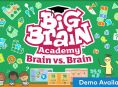 Strapaziert eure grauen Zellen in Demo von Big Brain Academy: Kopf an Kopf