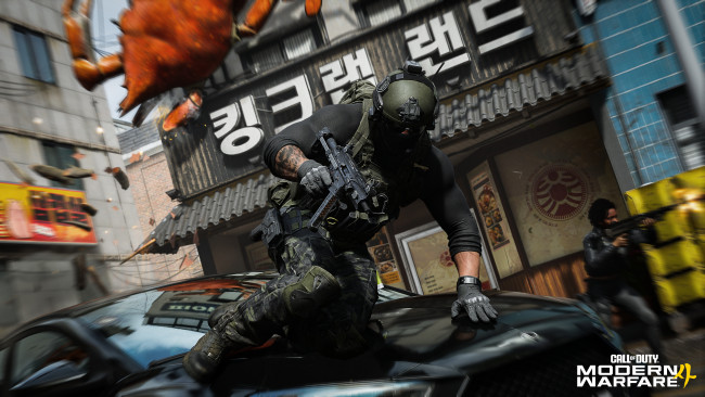 Call of Duty: Modern Warfare 4 s Beta Weekends bieten Multiplayer und eine Campaign Mission