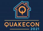 Bethesda plant Quakecon 2021 im August, erneut digital