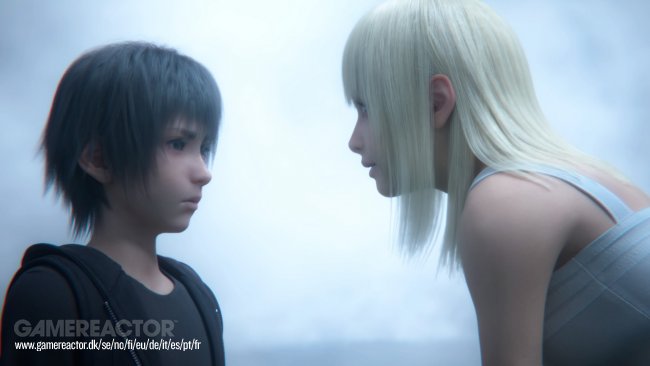 Final Fantasy XV