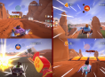 Elf neue Screenshots für Garfield Kart: Furious Racing
