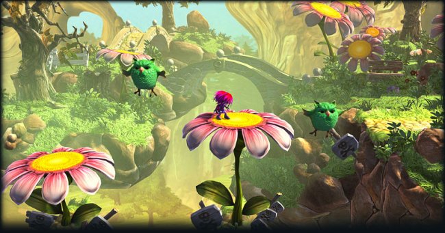 Giana Sisters: Twisted Dreams