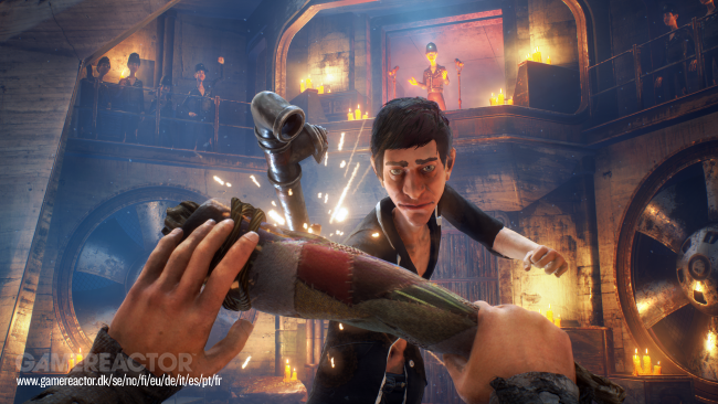 We Happy Few