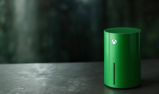 Die neue Xbox-Konsole definiert das Konzept einer Spielkonsole neu