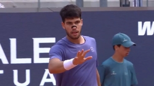 Das einzige (und ferne) Szenario, in dem Carlos Alcaraz sich nicht für das Halbfinale der ATP Finals qualifiziert