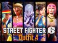 Entdeckt die freiz&uuml;gigen neuen Kost&uuml;me f&uuml;r das Street Fighter 6 Outfit Pack 4