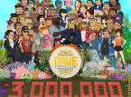 Dave the Diver schwimmt über 3 Millionen verkaufte Exemplare