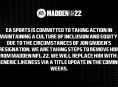 Madden NFL 22: Nach E-Mail-Skandal trennt sich EA vom ehemaligen NFL-Cheftrainer Jon Gruden