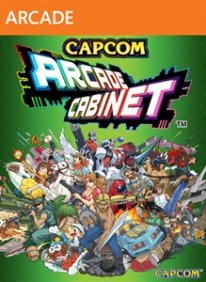 Capcom Arcade Cabinet