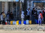 Israel gibt Fehlschuss die Schuld, nachdem eine Rakete Kinder beim Wasserholen im Gazastreifen getötet hat
