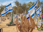 Die Israelis schalten die Geiseluhr nach 844 Tagen nach dem Angriff im Oktober 2023 aus