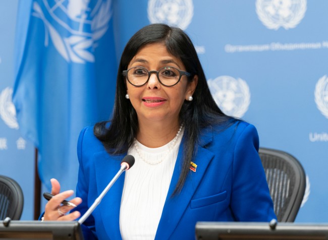 Venezuela signalisiert eine Reform des Ölrechts, um ausländische Investitionen anzuziehen