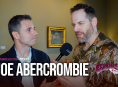 Joe Abercrombie &uuml;ber The Devils Adaption: "Halte nie den Atem an bei diesen Dingen"